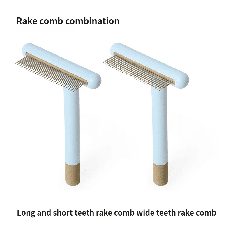 Pet Grooming Comb Set