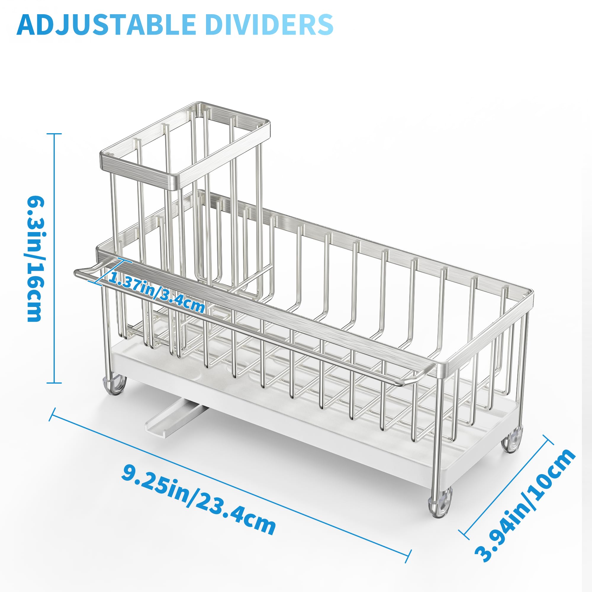Sink Caddy Sponge Holder