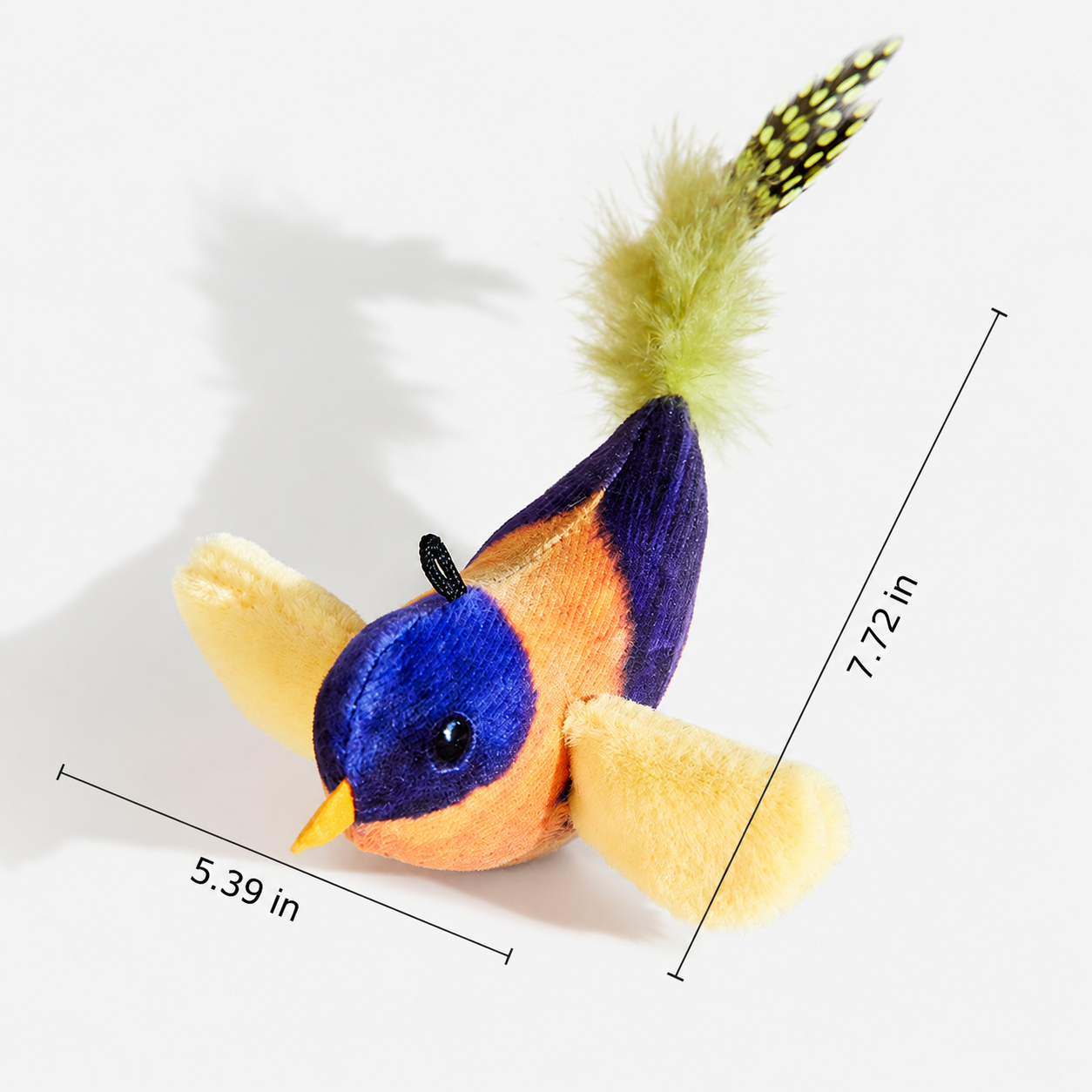 The Official - Flappy Bird Cat Toys