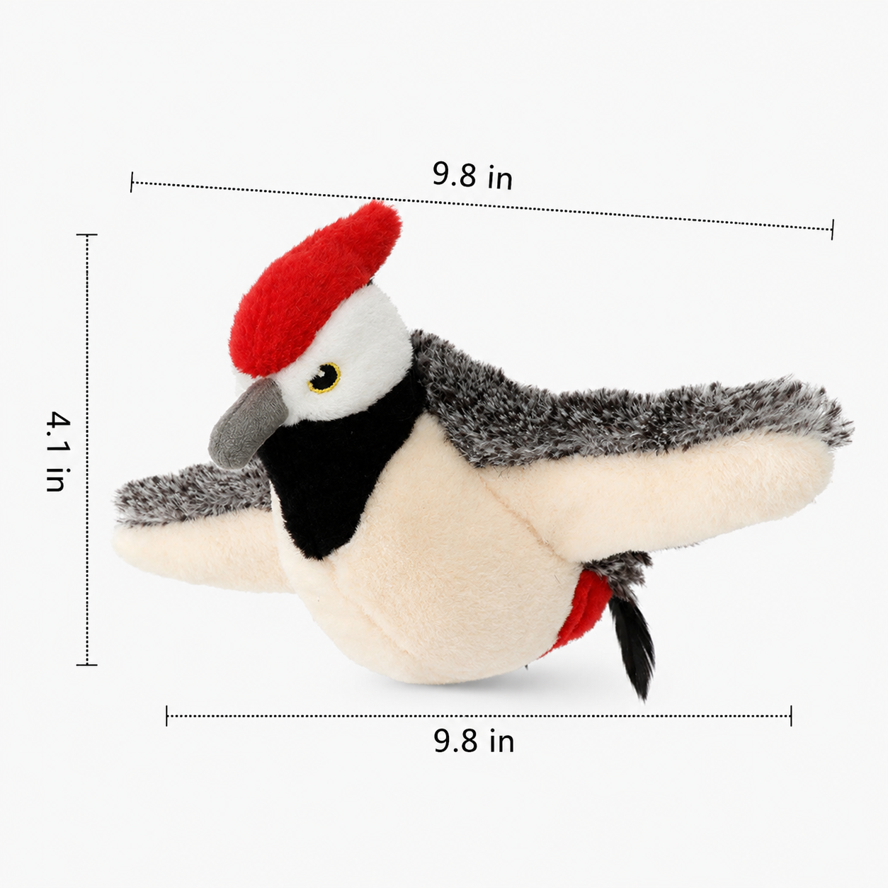 The Official - Flappy Bird Cat Toys
