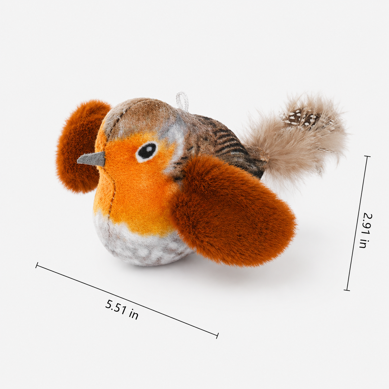 The Official - Flappy Bird Cat Toys