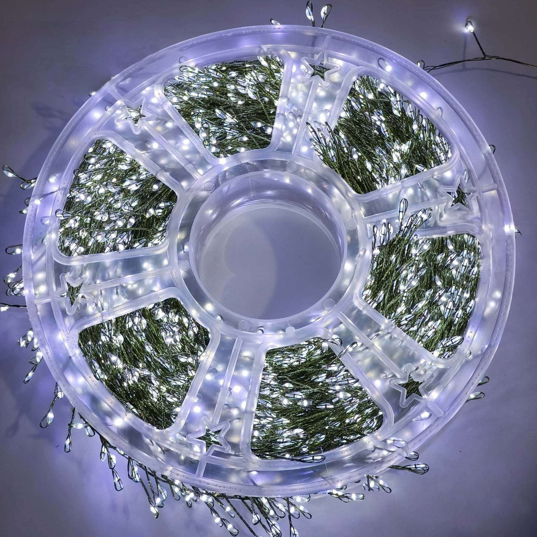 ✨Gypsophila LED Copper Wire Firecracker Light