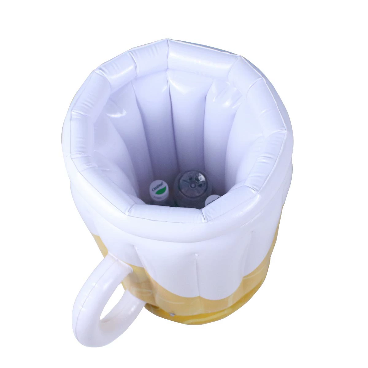 🍺 World Cup Beer Mug Ice Bucket – Inflatable Party Cooler