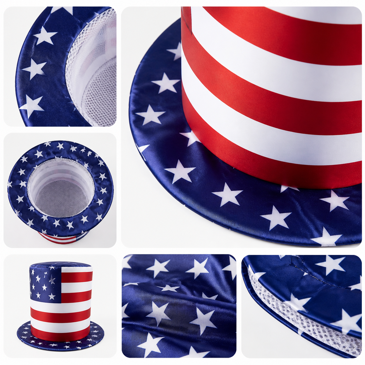 🇺🇸World Cup Fan Top Hat