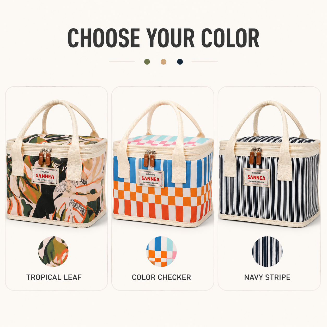 ArcticCarry™ 6L Portable Insulated Cooler Bag