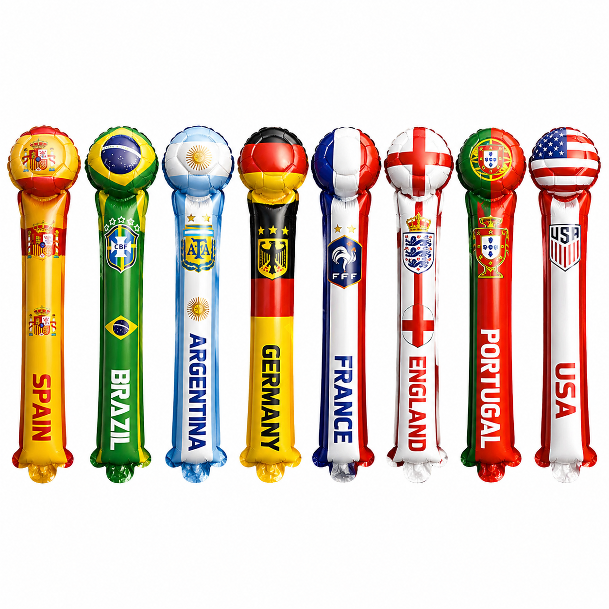 ⚡ World Cup Fan Sticks ⚡