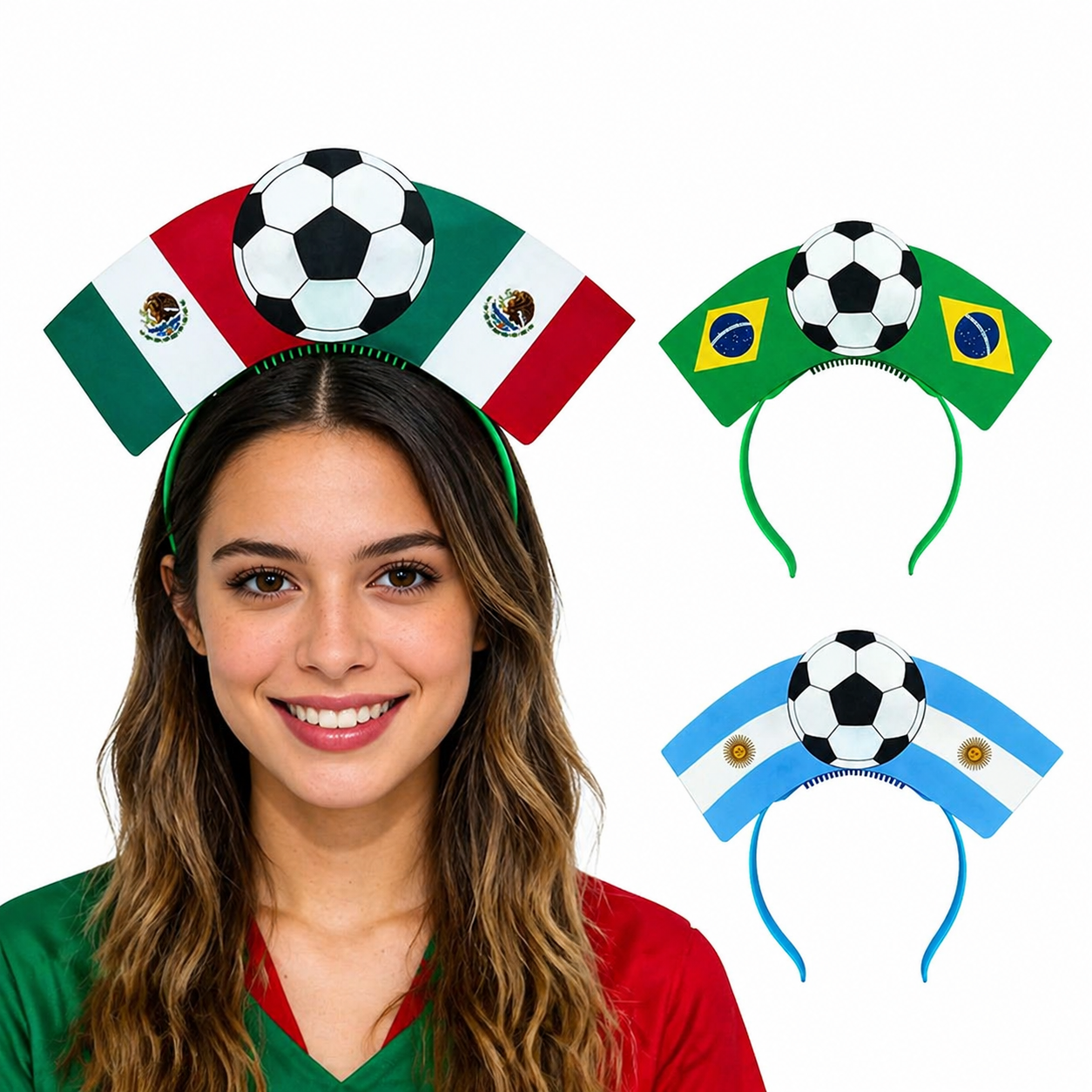 Goal Getter Fan Headband – USA Edition