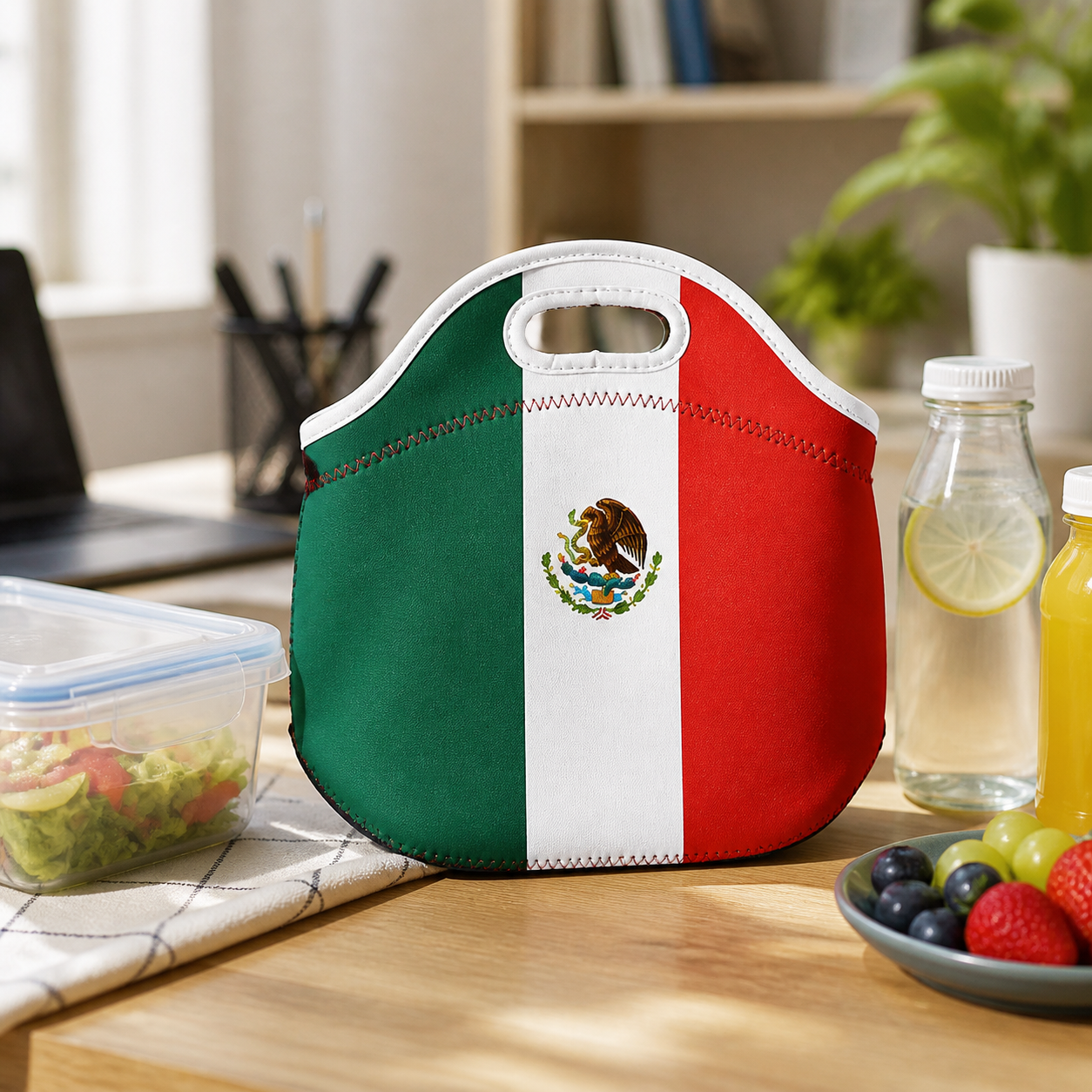 FanZone World Cup Lunch Bag – North America Edition