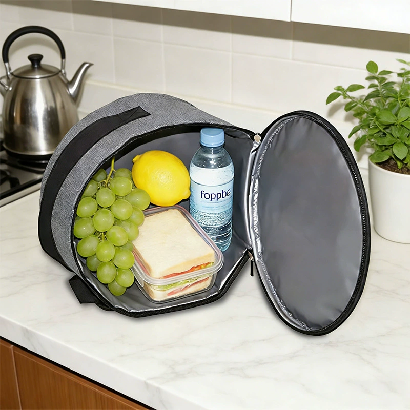 ⚽ Soccer Ball Insulated Cooler Bag
