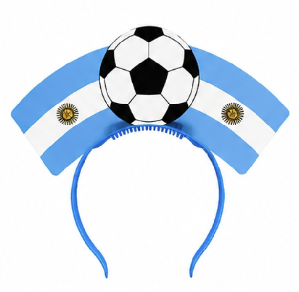 Goal Getter Fan Headband – USA Edition
