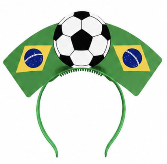 Goal Getter Fan Headband – USA Edition