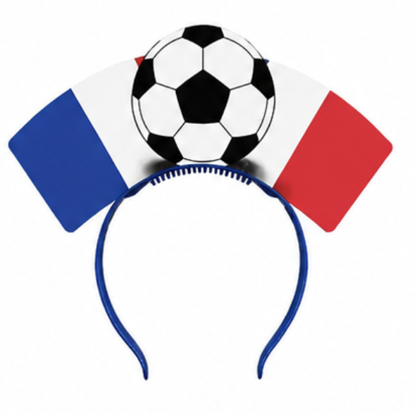 Goal Getter Fan Headband – USA Edition