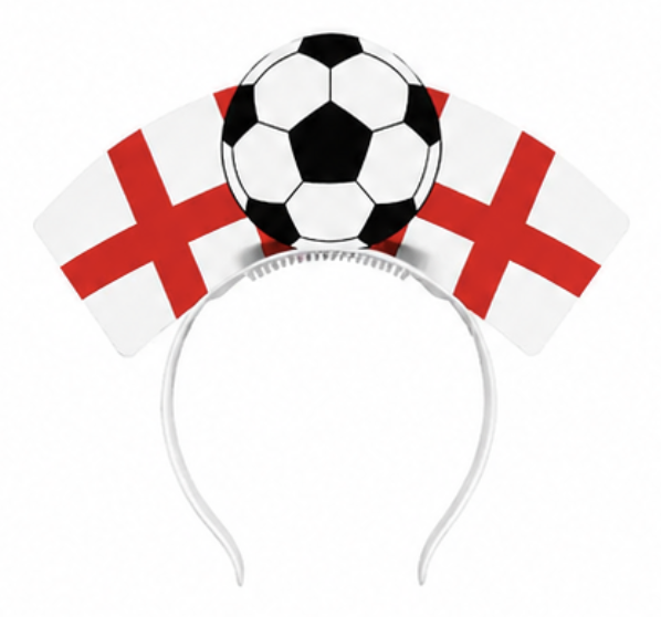 Goal Getter Fan Headband – USA Edition