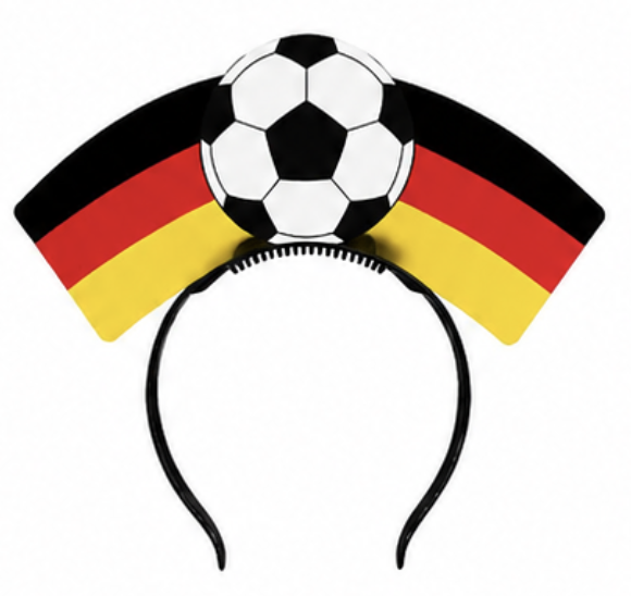 Goal Getter Fan Headband – USA Edition