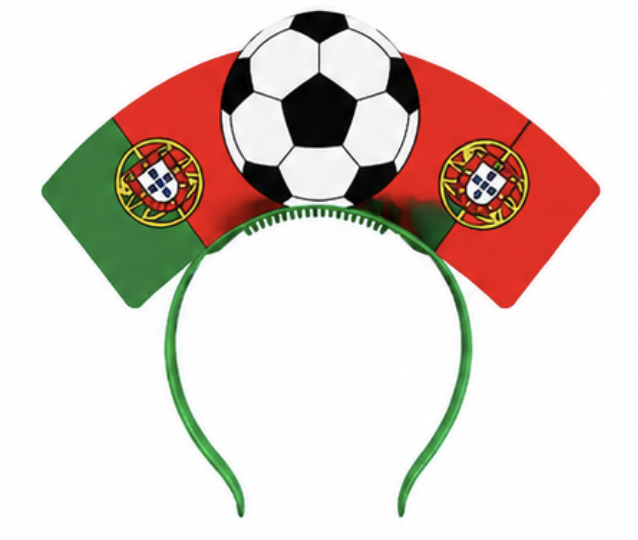Goal Getter Fan Headband – USA Edition
