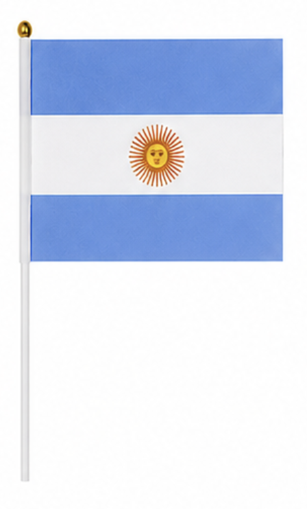 World Cup Fan Flags 🇺🇸🇦🇷🇫🇷🇧🇷🏴🇪🇸🇩🇪🇵🇹