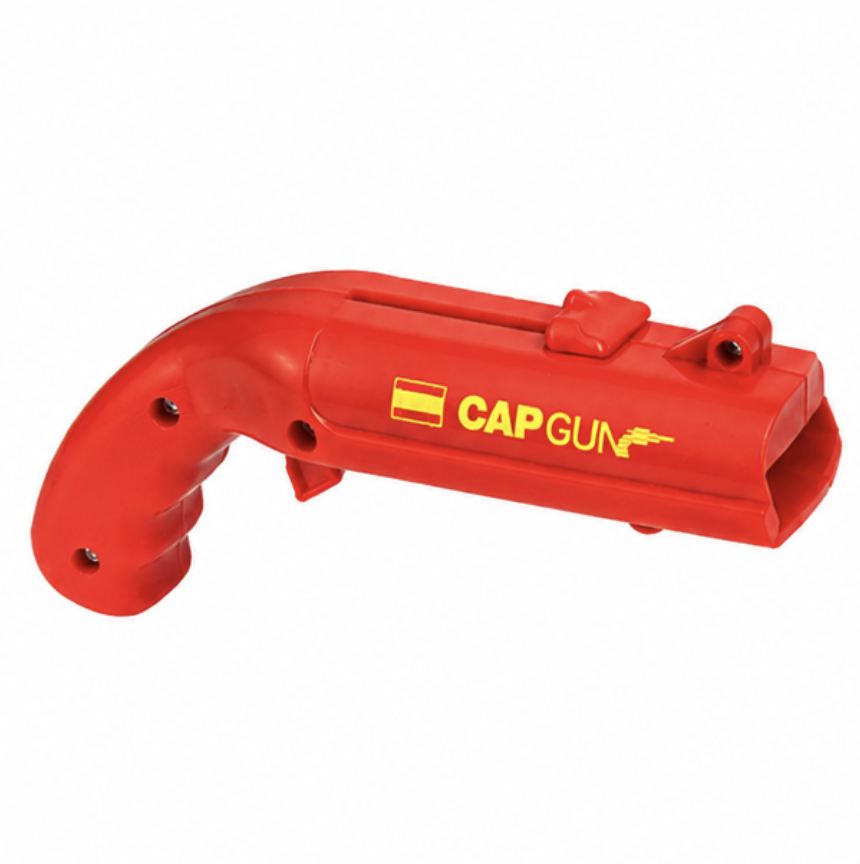 ⚡ Beer Cap Shooter – Bottle Opener & Fun Launcher
