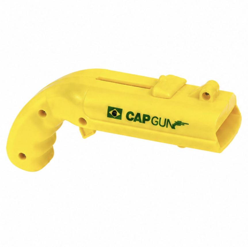⚡ Beer Cap Shooter – Bottle Opener & Fun Launcher