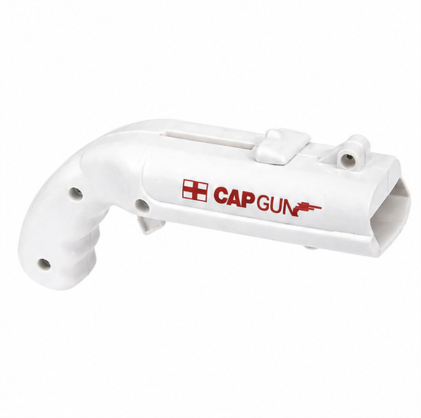 ⚡ Beer Cap Shooter – Bottle Opener & Fun Launcher