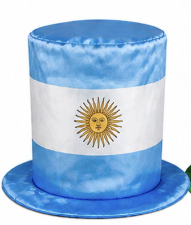🇺🇸World Cup Fan Top Hat