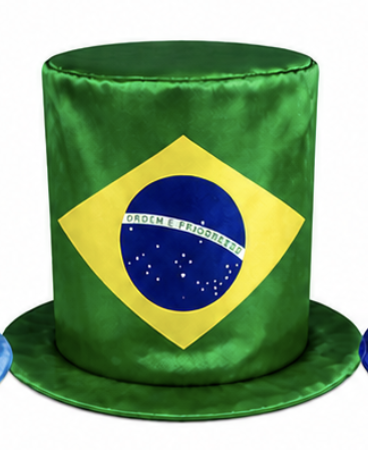 🇺🇸World Cup Fan Top Hat