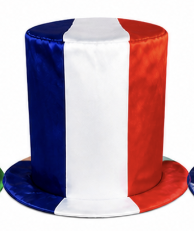 🇺🇸World Cup Fan Top Hat