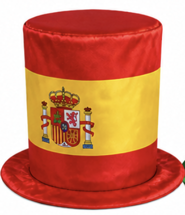 🇺🇸World Cup Fan Top Hat