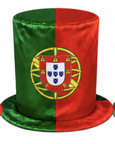 🇺🇸World Cup Fan Top Hat