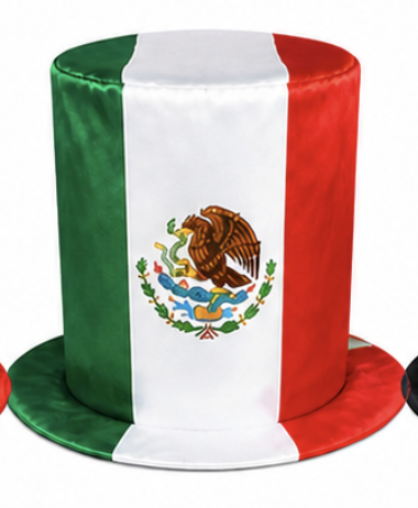 🇺🇸World Cup Fan Top Hat
