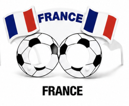 ⚽ World Cup Fan Glasses – Team Spirit Shades
