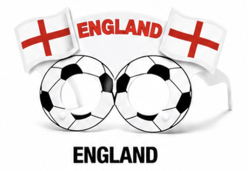 ⚽ World Cup Fan Glasses – Team Spirit Shades