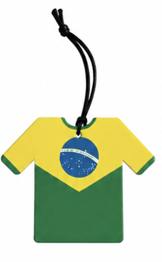 ⚡ World Cup Fan Car Air Fresheners