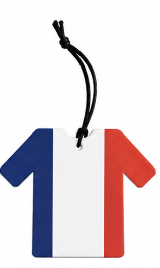 ⚡ World Cup Fan Car Air Fresheners