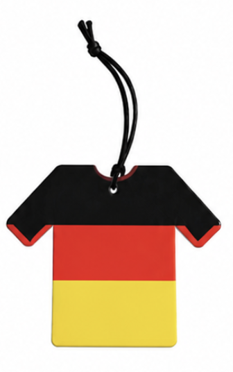 ⚡ World Cup Fan Car Air Fresheners