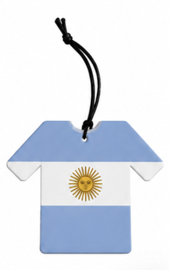 ⚡ World Cup Fan Car Air Fresheners
