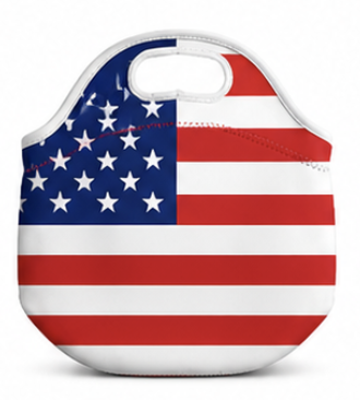 FanZone World Cup Lunch Bag – North America Edition