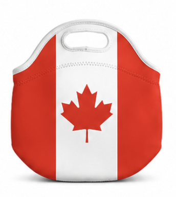 FanZone World Cup Lunch Bag – North America Edition
