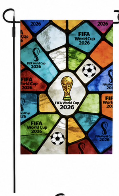 ⚽ World Cup Garden Flags – USA, Mexico, Canada & More 🇺🇸🇲🇽🇨🇦