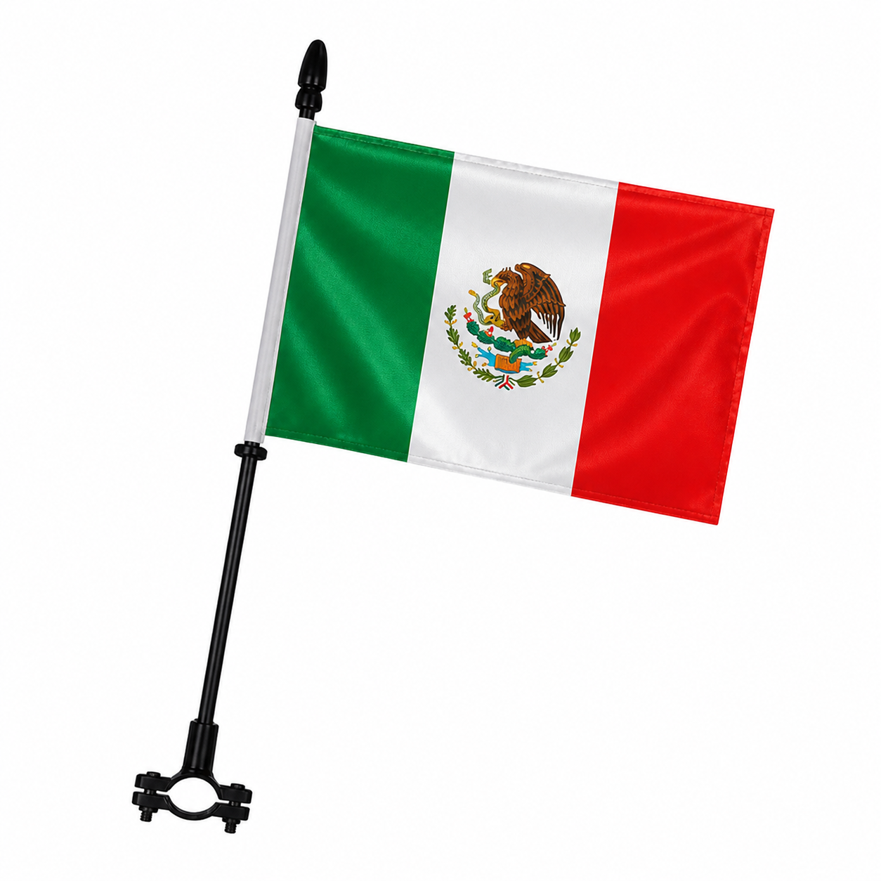 ⚡ World Cup Motorcycle Flags – USA, Mexico, Canada & More! ⚡