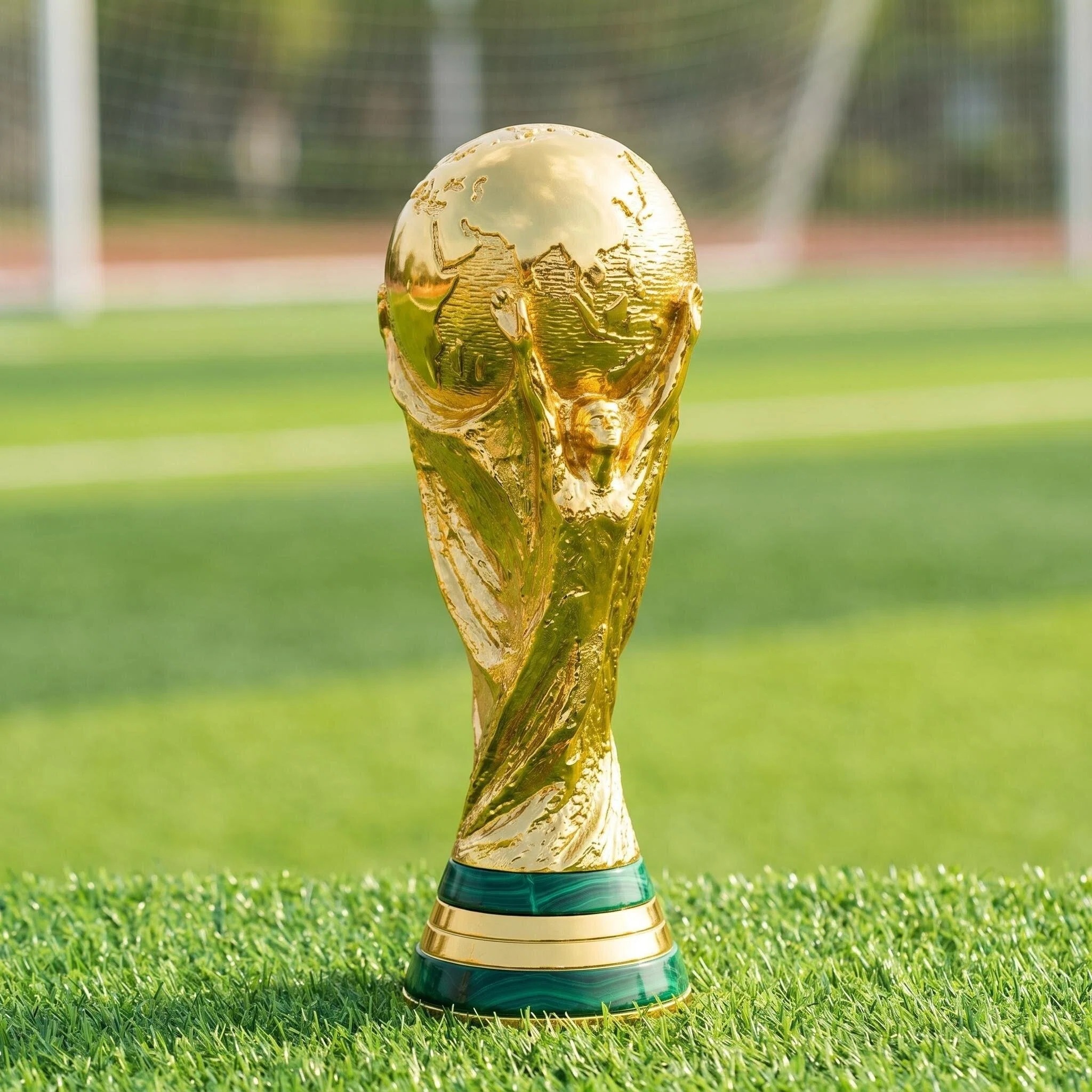 World Cup Trophy Replica 