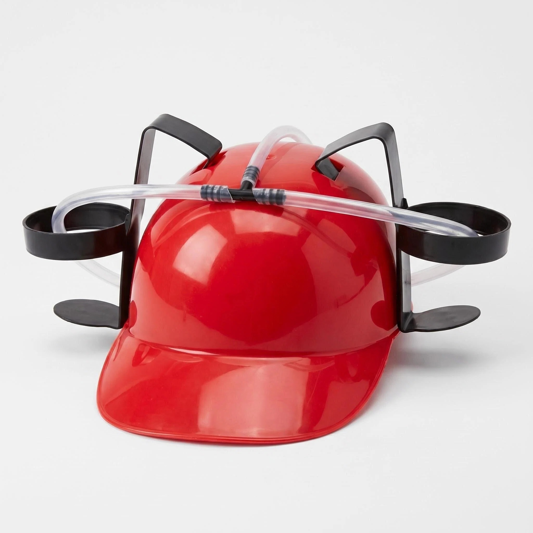 Funny Beer Drinking Helmet 