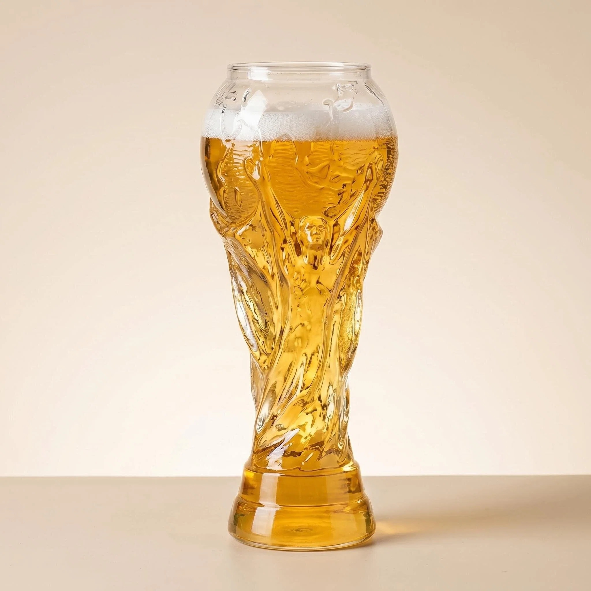 World Cup Trophy Beer Cups 