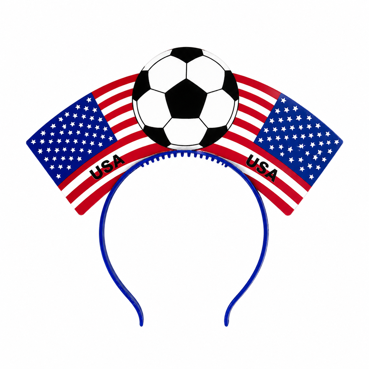 Goal Getter Fan Headband – USA Edition