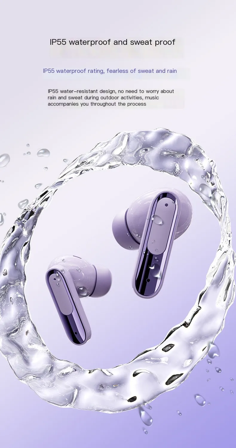 TouchPro Earbuds what is in the box