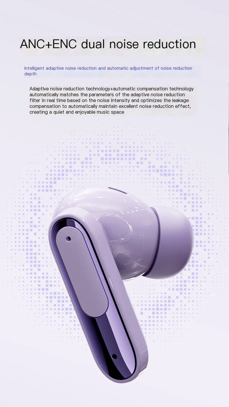 TouchPro Earbuds Bluetooth 5.3