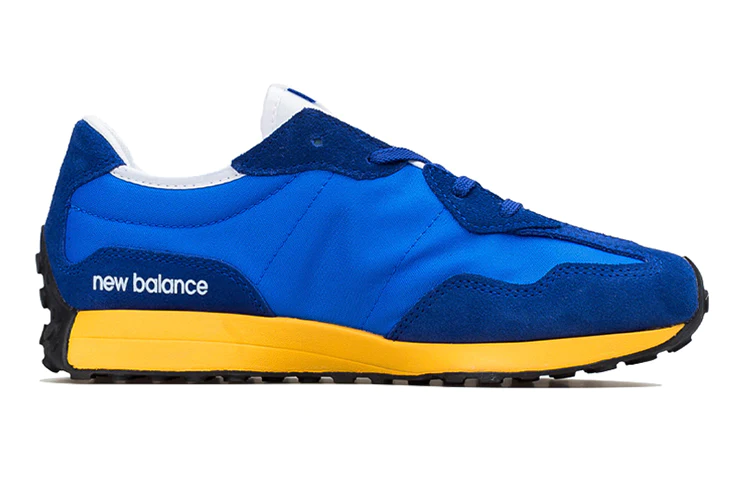 (GS) New balatthhnce 327 'Marine Blue Orange'