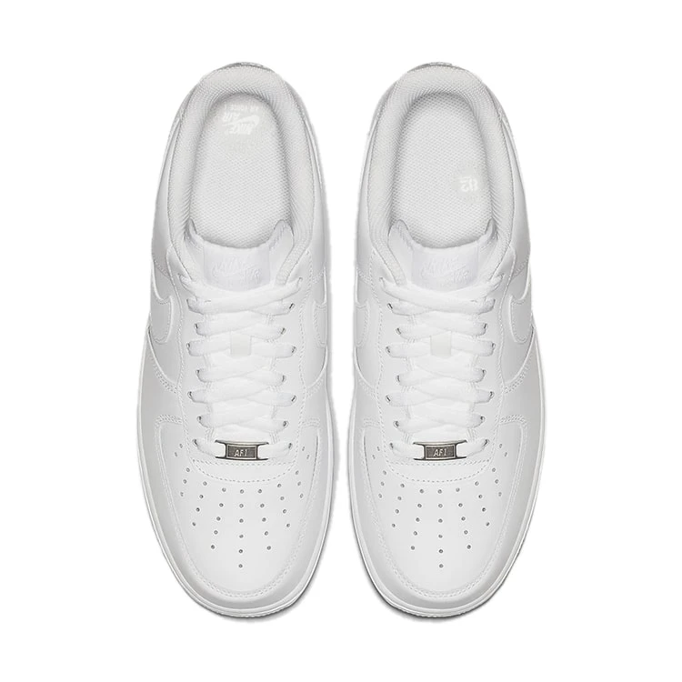NIKE AIR FORCE 1 '07 CW2288-111 WHITE/WHITE ナイキ エアフォース ワン ロー ホワイト 315122-111 