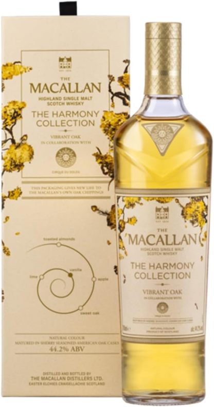 ザ・マッカラン ダブルカスク 12年 [サントリー シングルモルト ウイスキー イギリス 700ml][MACALLAN ギフトセット]