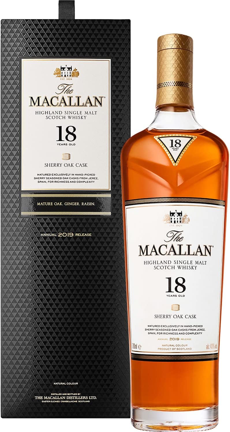 ザ・マッカラン ダブルカスク 12年 [サントリー シングルモルト ウイスキー イギリス 700ml][MACALLAN ギフトセット]