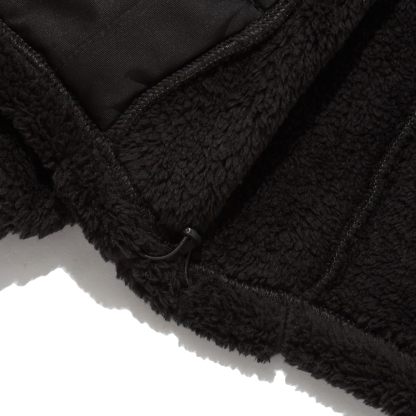 （ 在庫あり）(ザ・ノースフェイス)  COMFY ALPHA FLEECE ZIP UP フリース ジャケット